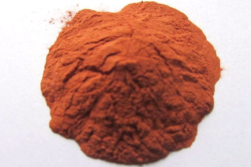 Copper powder