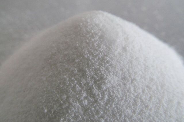 Resin powder